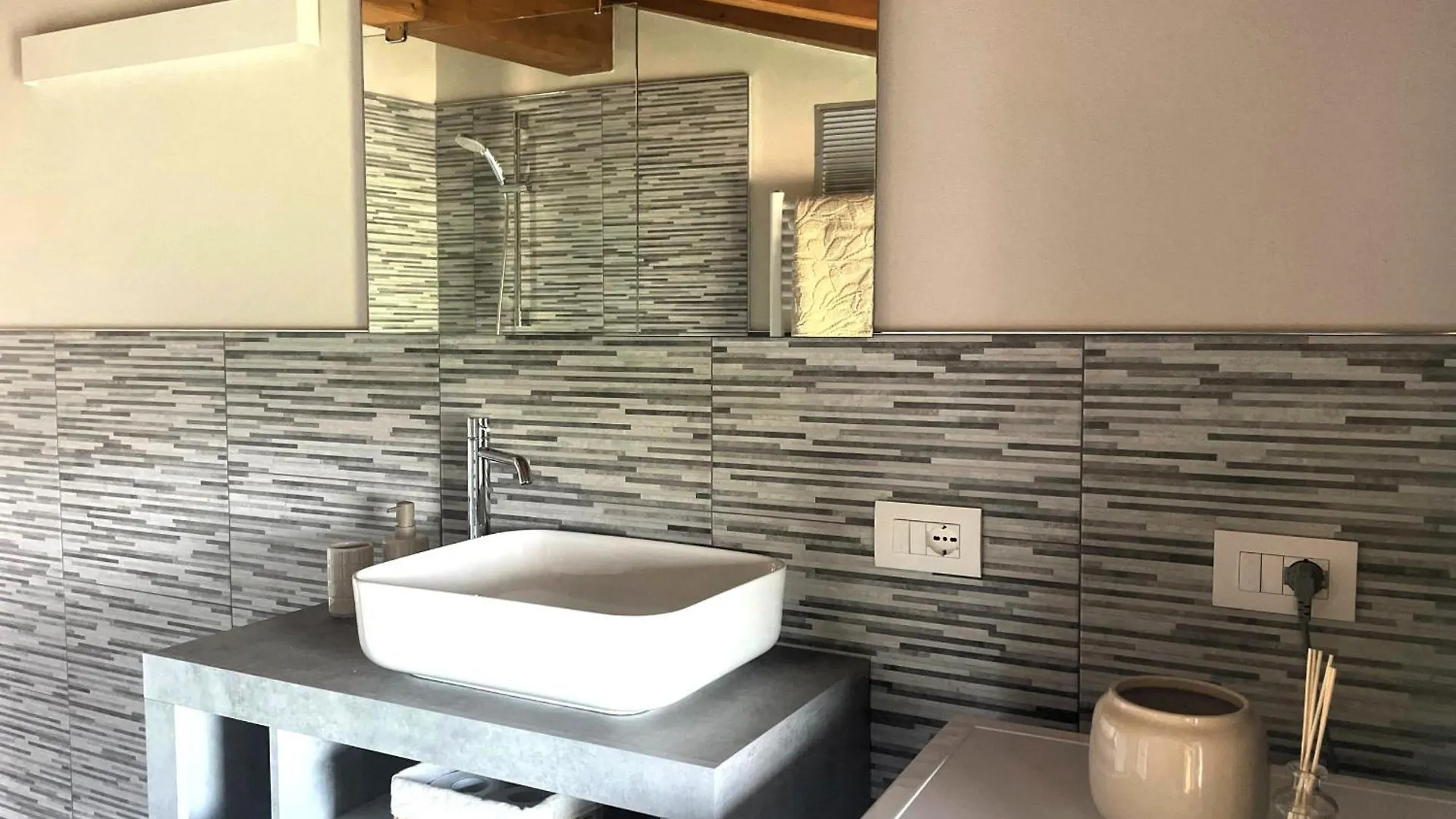 Borgo Alba Apartamento Picedo Itália