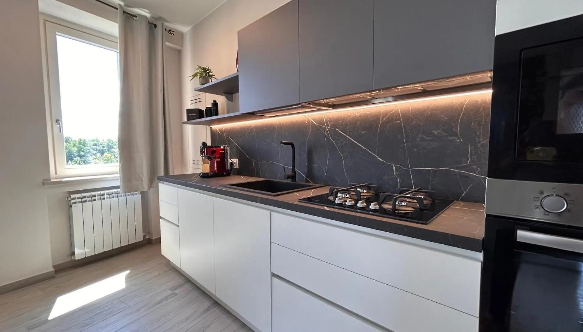 Borgo Alba Apartamento Picedo Itália