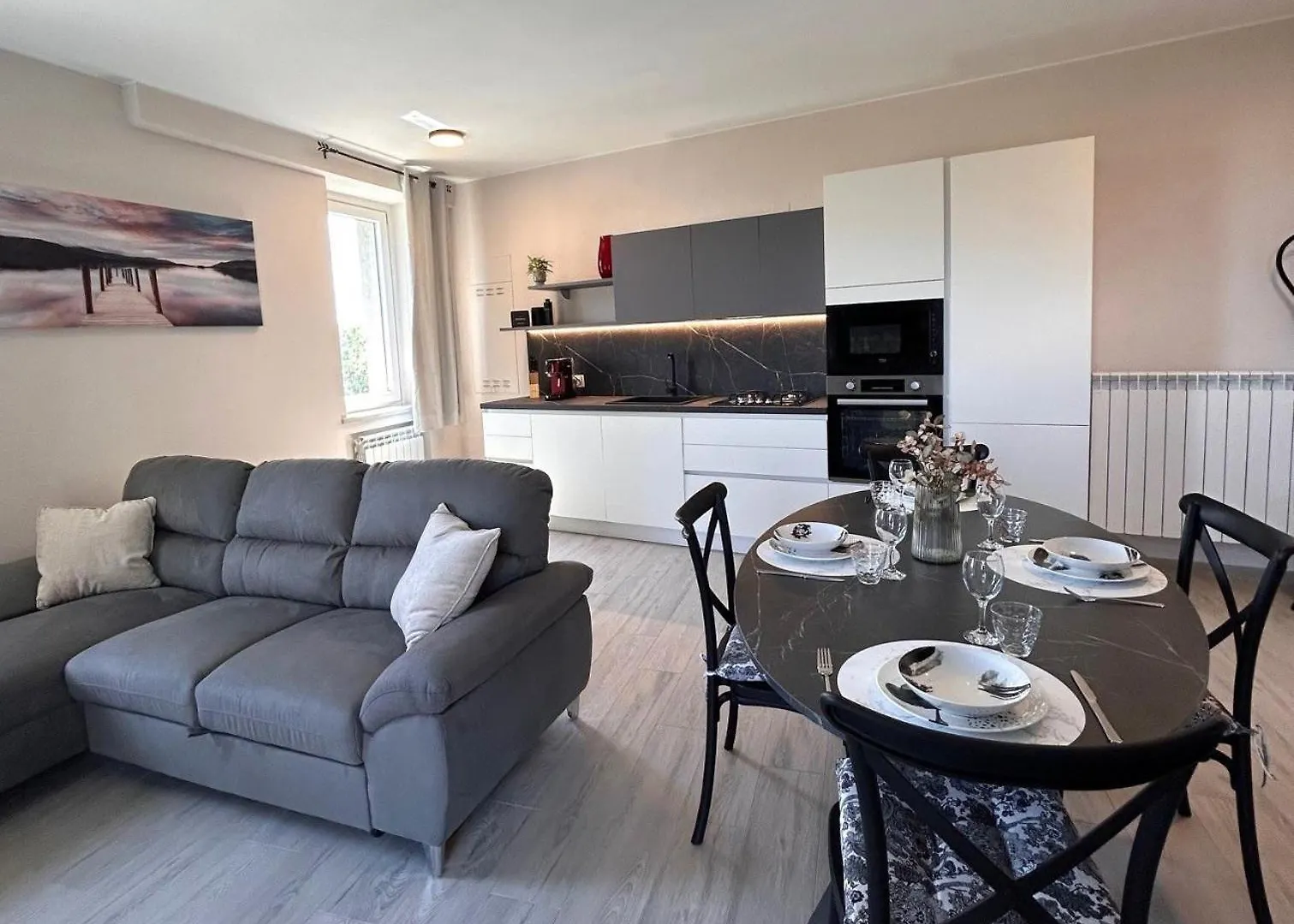 Borgo Alba Apartamento Picedo