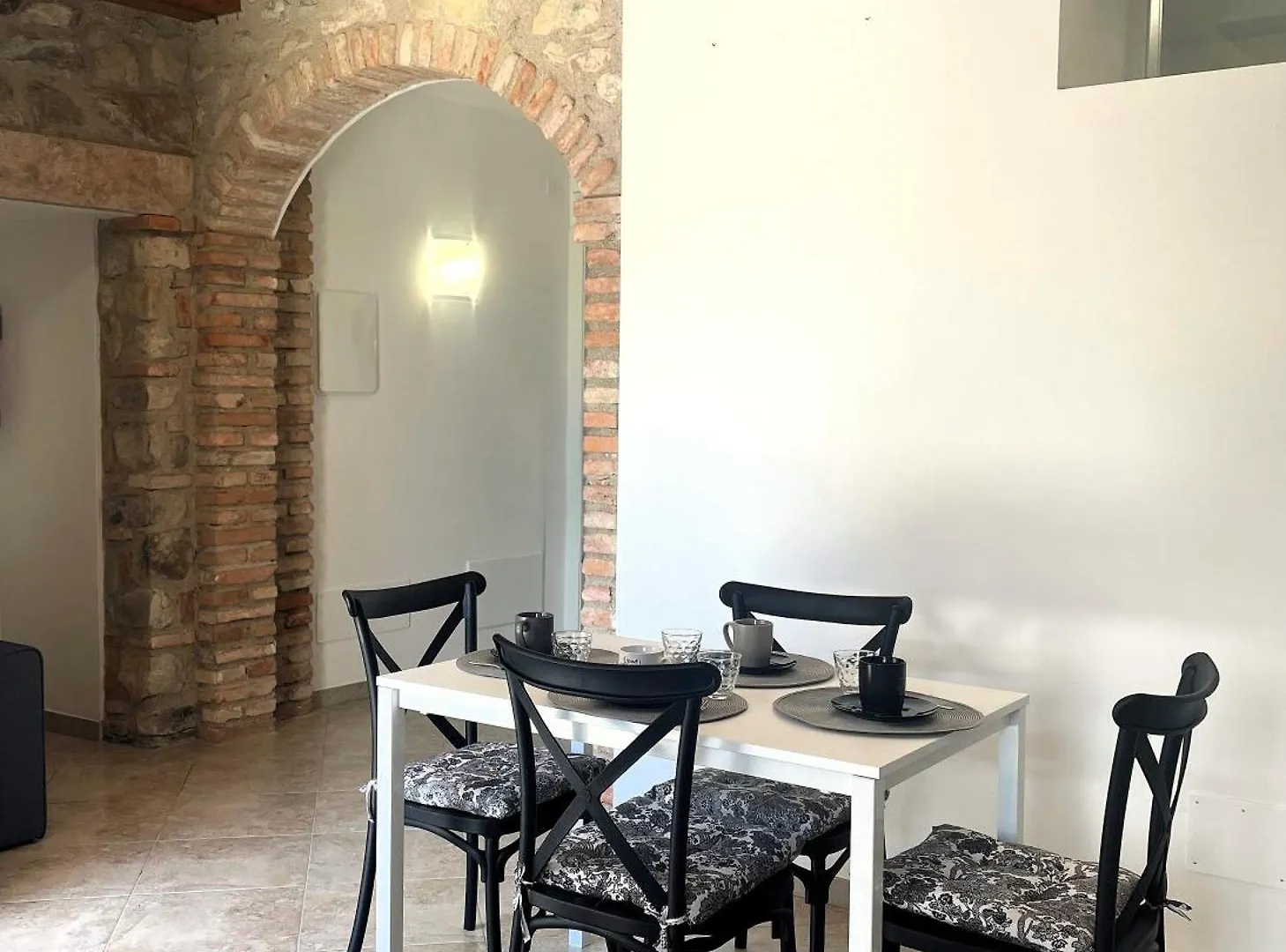 Borgo Alba Apartamento Picedo Itália