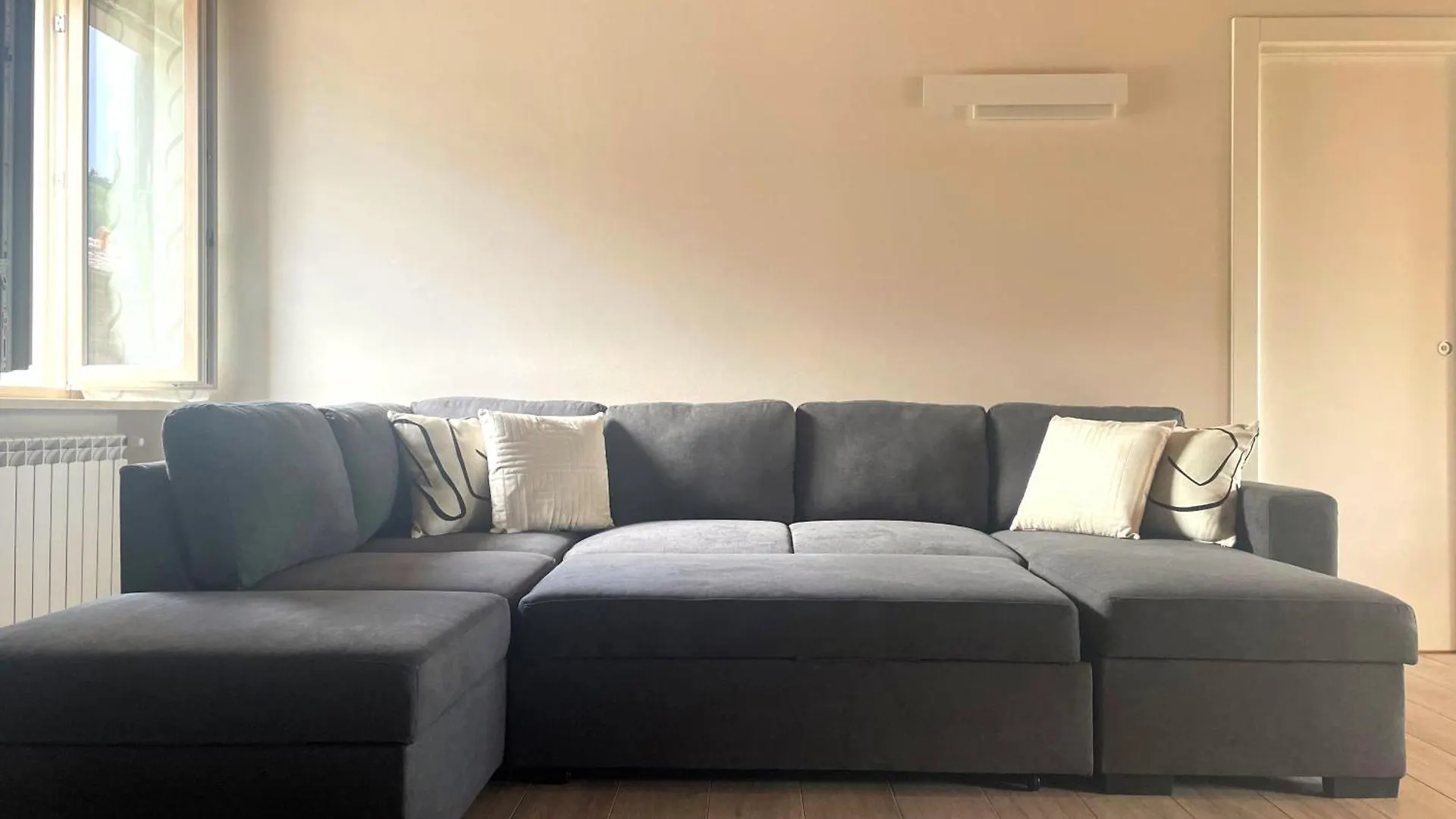 Borgo Alba Apartamento Picedo Itália