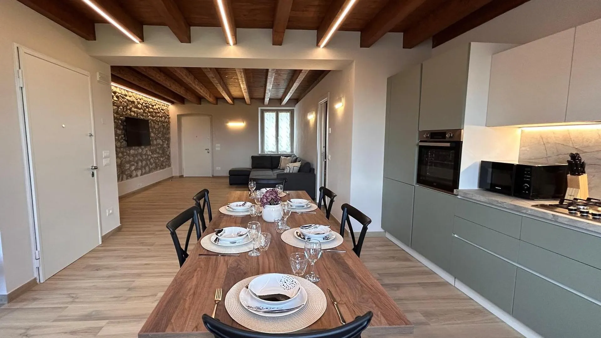 Borgo Alba Apartamento Picedo Itália