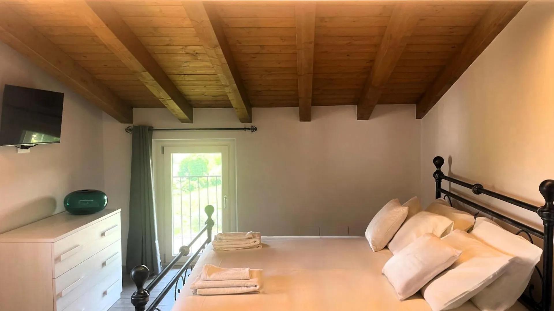 PicedoBorgo Alba公寓 0*, Picedo