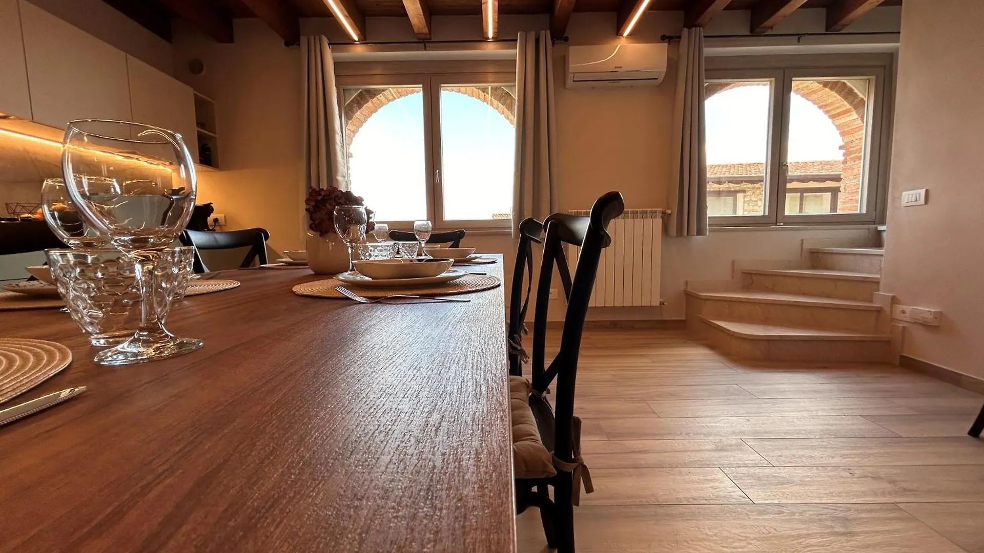 PicedoBorgo Alba公寓 公寓 Picedo