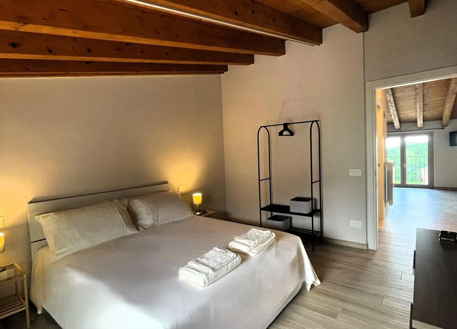 PicedoBorgo Alba公寓 意大利