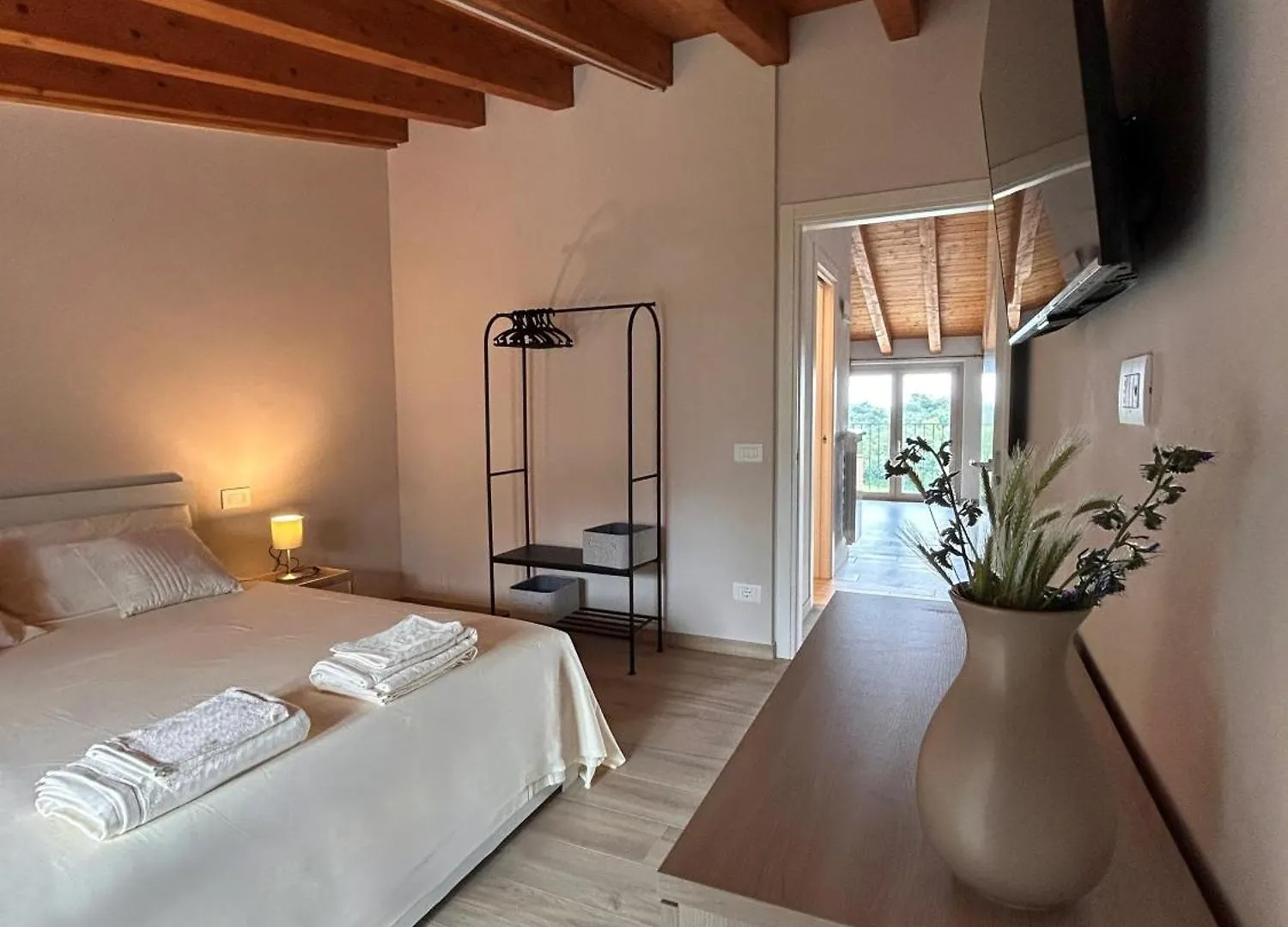 公寓 PicedoBorgo Alba公寓